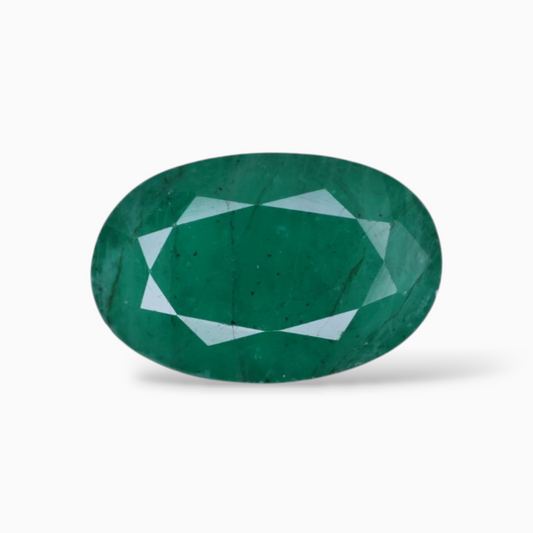 Buy Panna  Emerald Gemstone For Sale Oval Shape 2.70 Carats 12.3x8mm Size