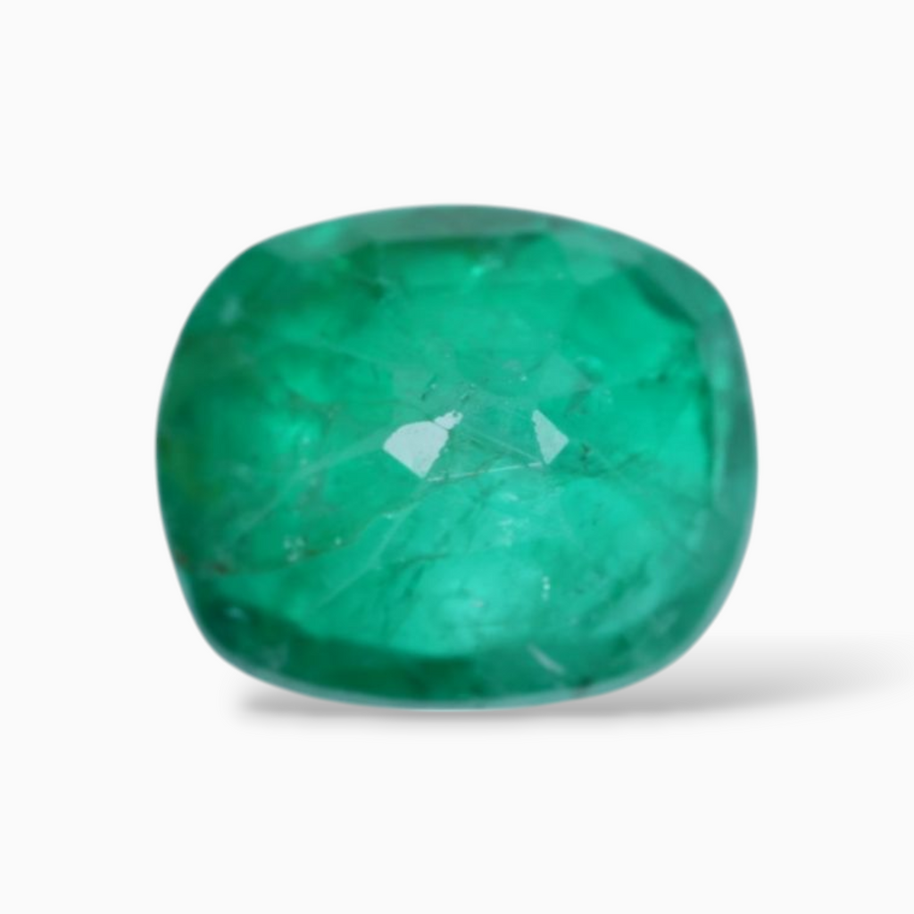 Buy Panna Online Stone Oval Shape 2.08 Carats 8.8x7.4mm Size
