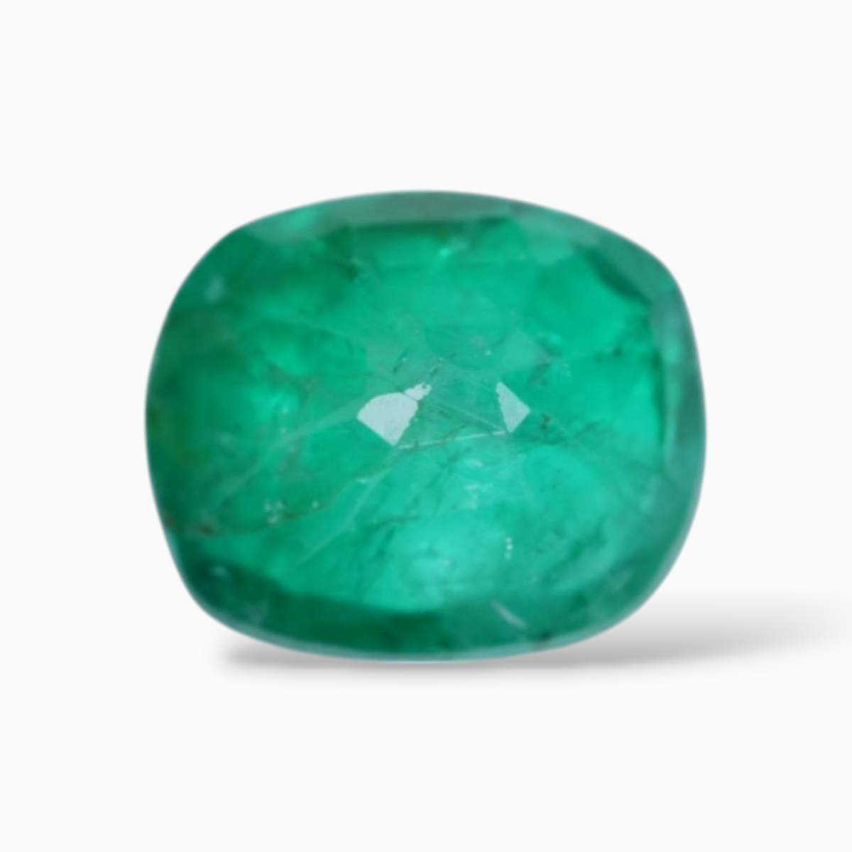 Buy Panna Online Stone Oval Shape 2.08 Carats 8.8x7.4mm Size