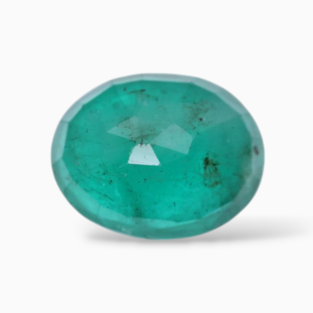 3.00 CaratsBuy Original Panna Gemstone For Sale In Oval Shape & 10.4x8.2mm Size