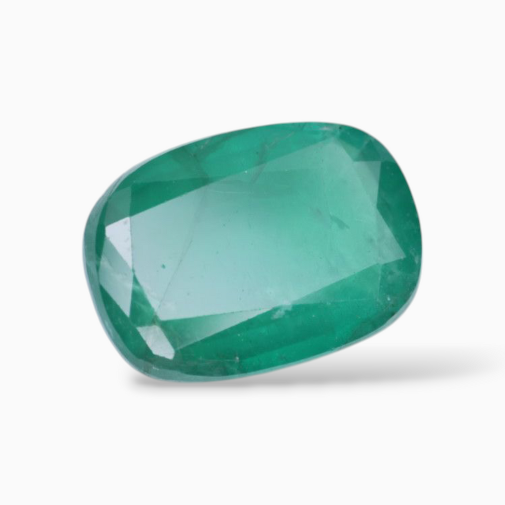 Buy Natural Emerald For Sale Oval Shape 4.26 Carats 12.8x9.1mm Size