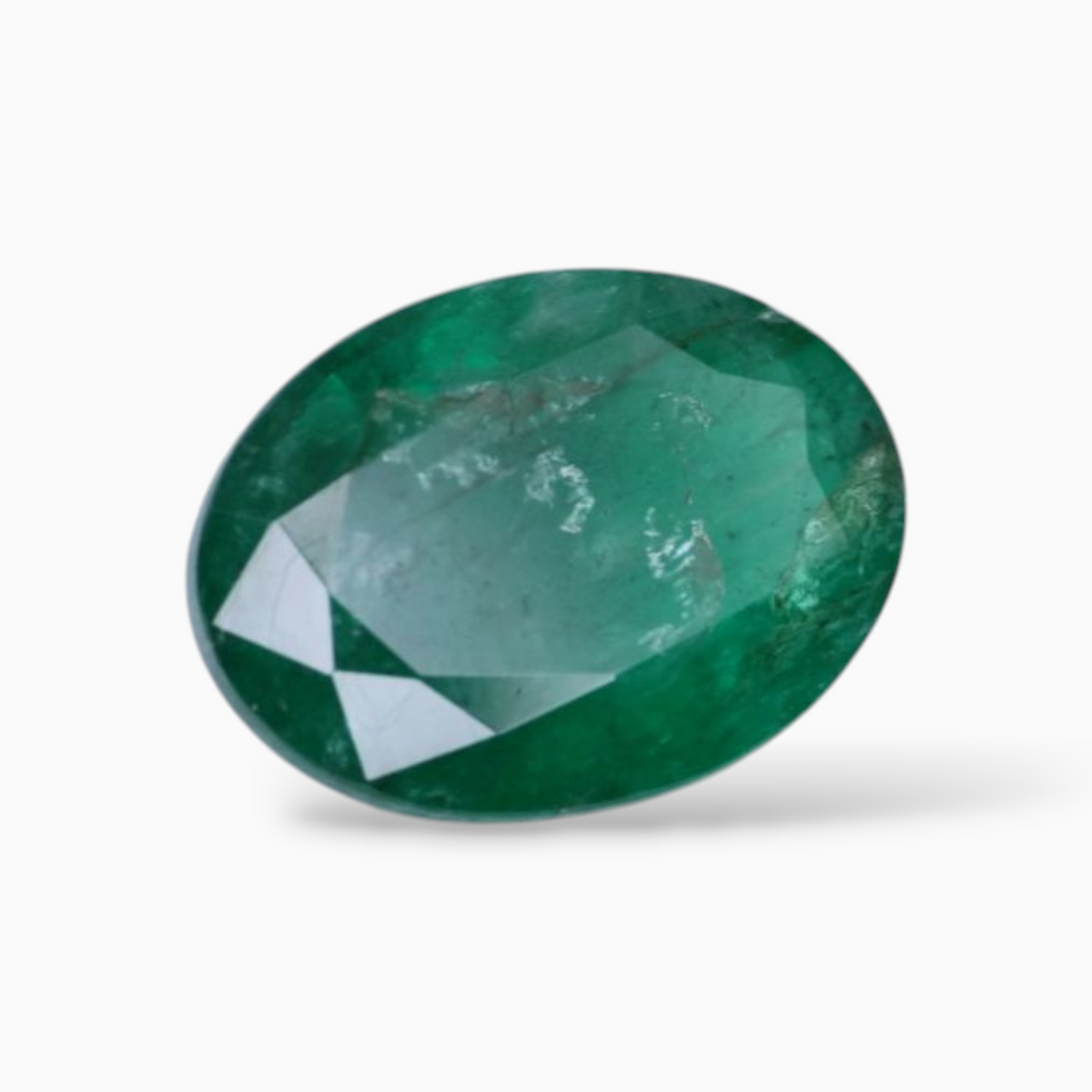 Buy Original Panna Stone Oval Shape 2.27 Carats 10.4x7.7mm Size