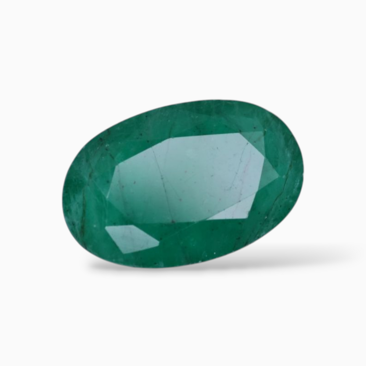 Buy Panna  Emerald Gemstone For Sale Oval Shape 2.70 Carats 12.3x8mm Size