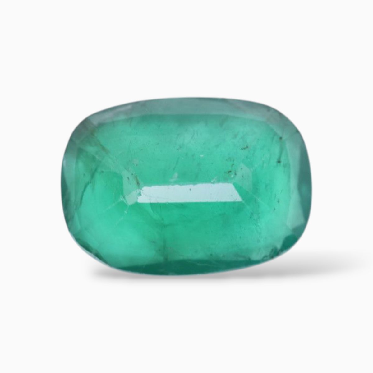 Buy Natural Emerald For Sale Oval Shape 4.26 Carats 12.8x9.1mm Size