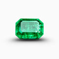 Natural Ethiopian Emerald Stone 5.1 Carats Weight 18x10mm Size