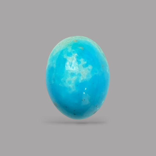 Feroza Gem 4.03 Carats 11.1 x 8.3 x 6.3 mm in Oval