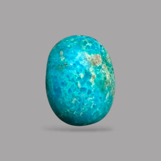 Feroza Nag 20.41 Carats 21.6 x 16.4 x 9 mm in Oval