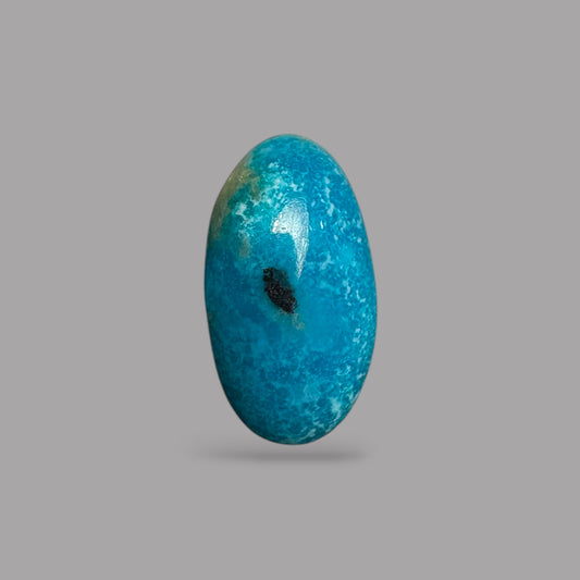 Feroza Pathar 3.03 Carats 14 x 7.7 x 4.2 mm in Oval