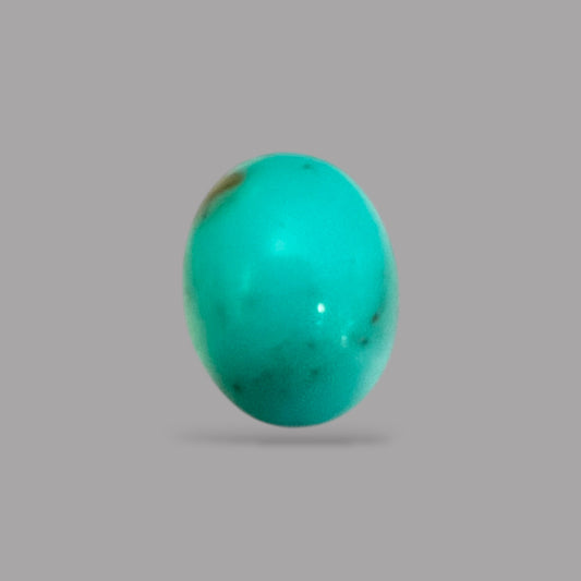 Feroza Price 4.61 Carats 12.8 x 10 x 7 mm in Oval