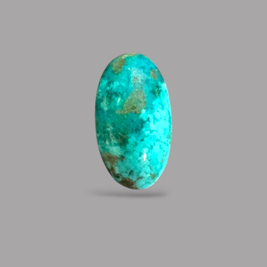 Feroza Price 7.20 Carats 18 x 9.8 x 5.6 mm in Oval