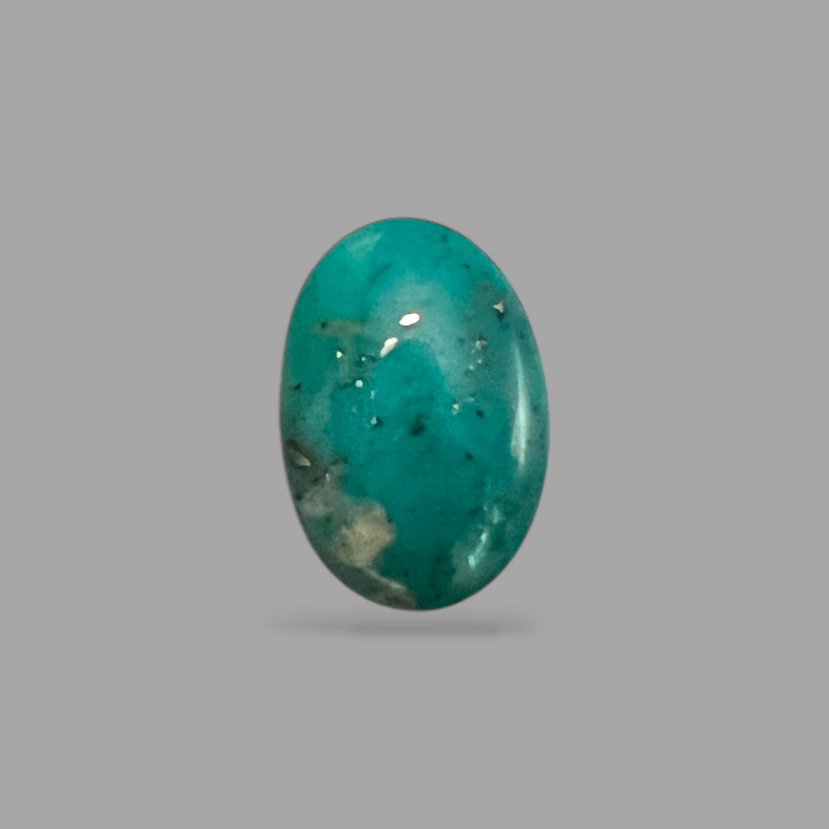 Feroza Stone Buy 3.13 Carats 12.7 x 8.8 x 4.3 mm in Oval