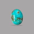Feroza Stone Buy 7.35 Carats 15.7 x 11.5 x 5.5 mm in Oval