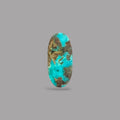 Feroza Stone Buy Online 6.79 Carats 20.5 x 9.6 x 4.1 mm in Oval