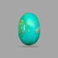 Feroza Stone For Sale 18.56 Carats 21.4 x 14.7 x 9 mm in Oval
