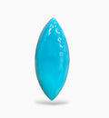 Feroza Stone Marquise Shape 6.46 Carats 21x9 mm