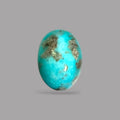 Feroza Stone Original 10.14 Carats 16.9 x 12.1 x 8.5 mm in Oval