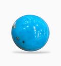 Feroza Stone Round Cabochon 30.91 Carats 19 mm from Iran