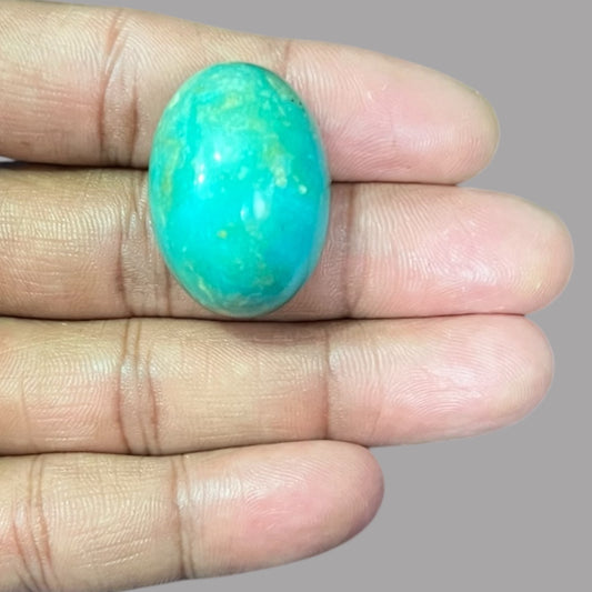 Feroza irani 65.14 Carats 30.6 x 21.9 x 16.7 mm in Oval