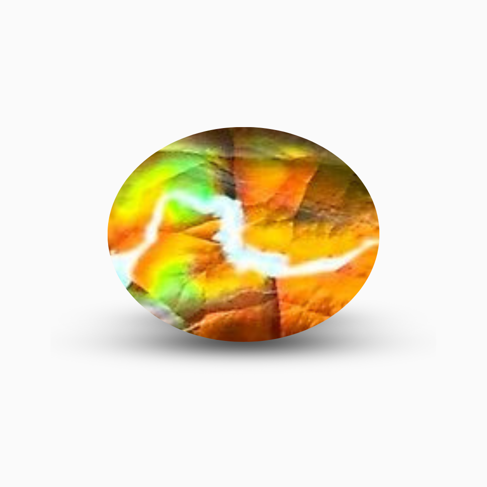 Fire Agate (Aqeeq)