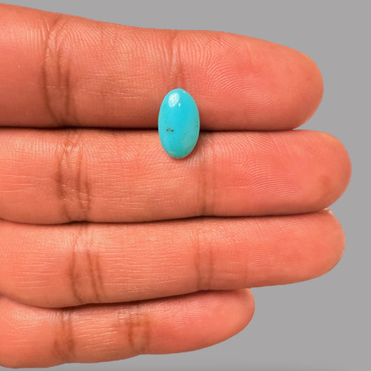 Firoza Online 1.25 Carats 11.5 x 6.8 x 2.8 mm in Oval