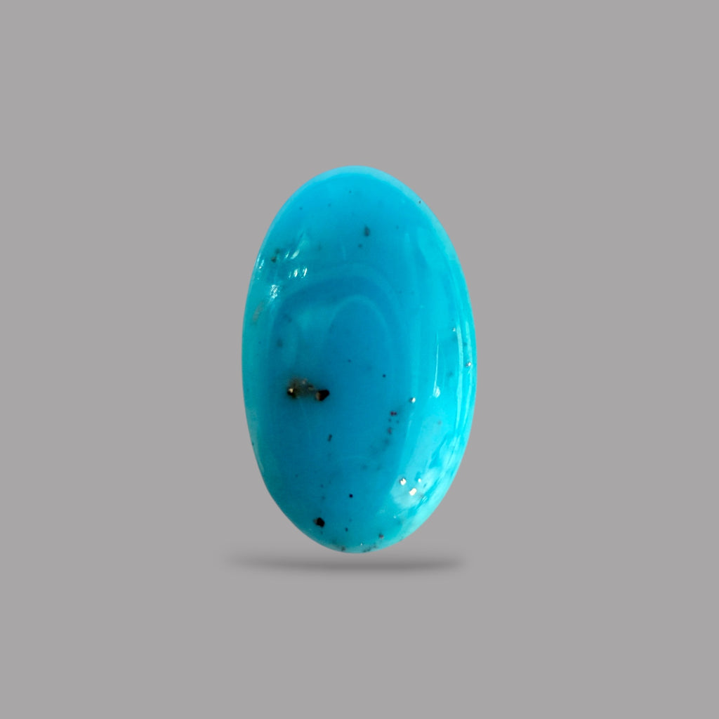 Firoza Online 1.25 Carats 11.5 x 6.8 x 2.8 mm in Oval