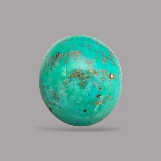 Firoza Online 50.40 Carats 26.3 x 23.8 x 13.5 mm in Oval