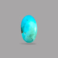 Firoza Stone Online 2.68 Carats 12.5 x 7.4 x 4 mm in Oval