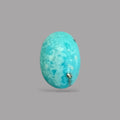 Firoza Stone Online 3.24 Carats 12.2 x 8.6 x 5.1 mm in Oval
