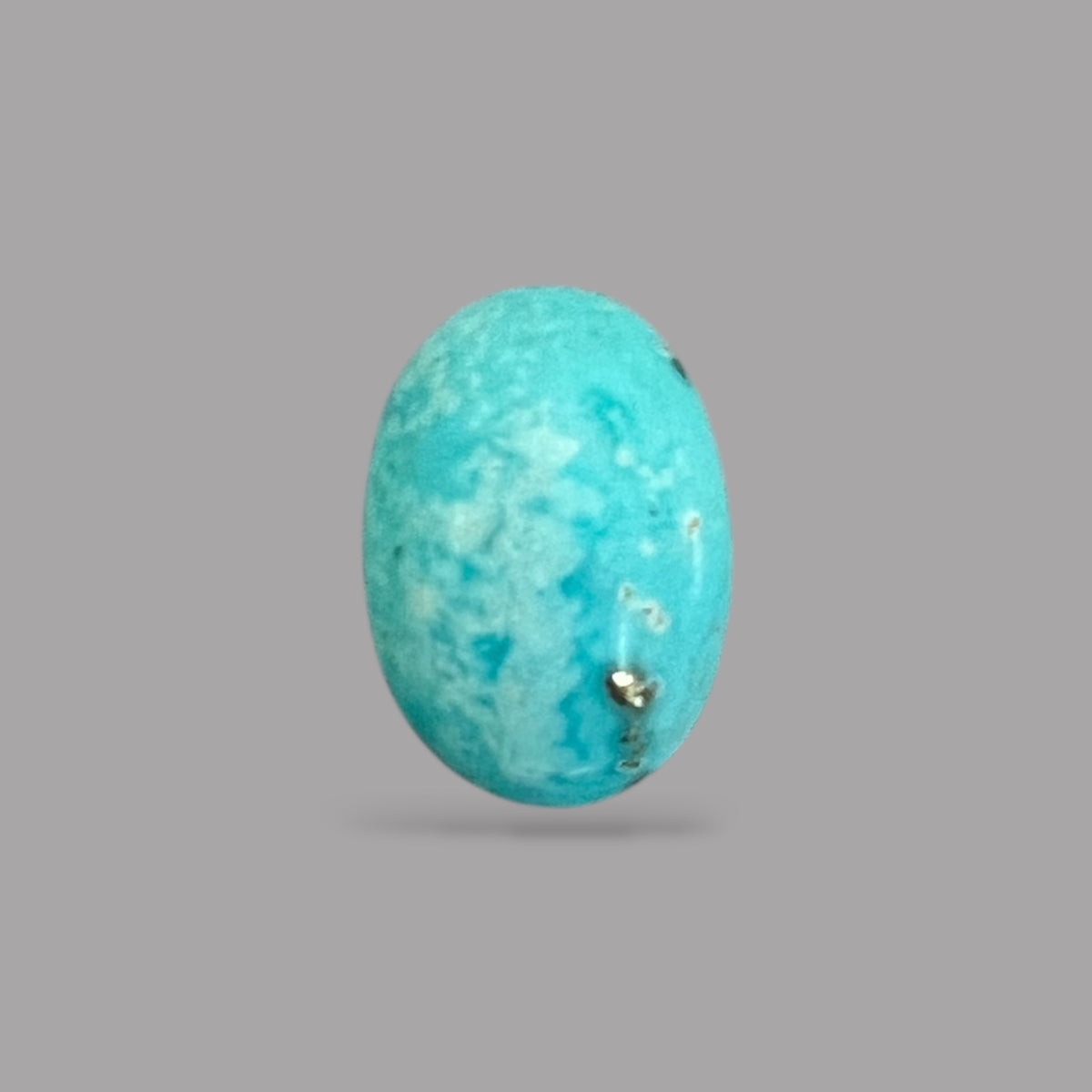 Firoza Stone Online 3.24 Carats 12.2 x 8.6 x 5.1 mm in Oval