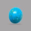 Firoza Stone Original 2.62 Carats 10.3 x 8.8 x 4.3 mm in Oval