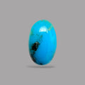 Firoza irani Stone 2.27 Carats 13.3 x 8.1 x 3.4 mm in Oval