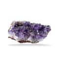 Natural Purple Amethyst Geode Cluster Rock (Rough)