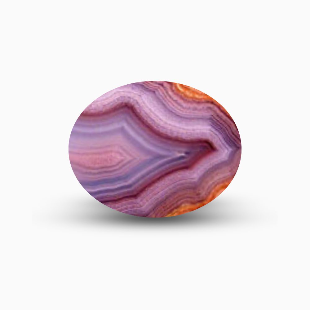 Fortification Agate (Aqeeq)