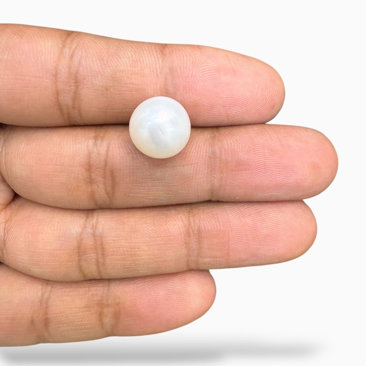 Fresh Water Pearl Spherical Shape 12.19 Carats 12 mm