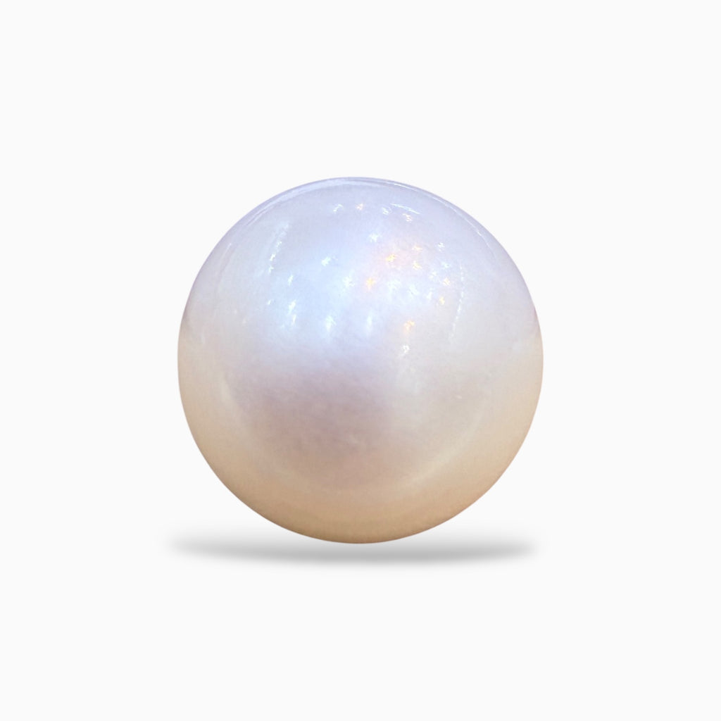 Fresh Water Pearl Spherical Shape 12.19 Carats 12 mm