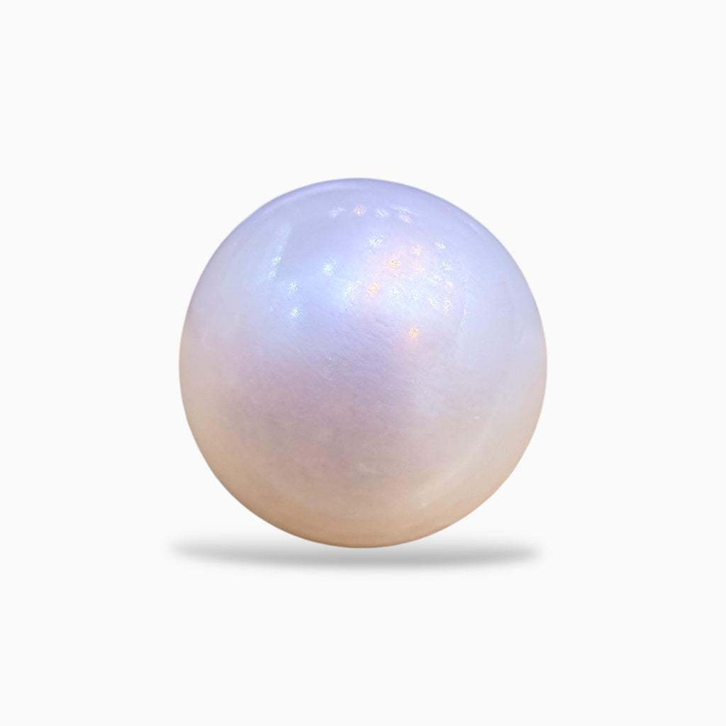 Fresh Water Pearl Spherical Shape 12.19 Carats 12 mm