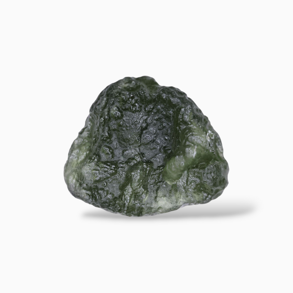 Raw Crystal Moldavite For Sale 8.90  Carats Rough Shape