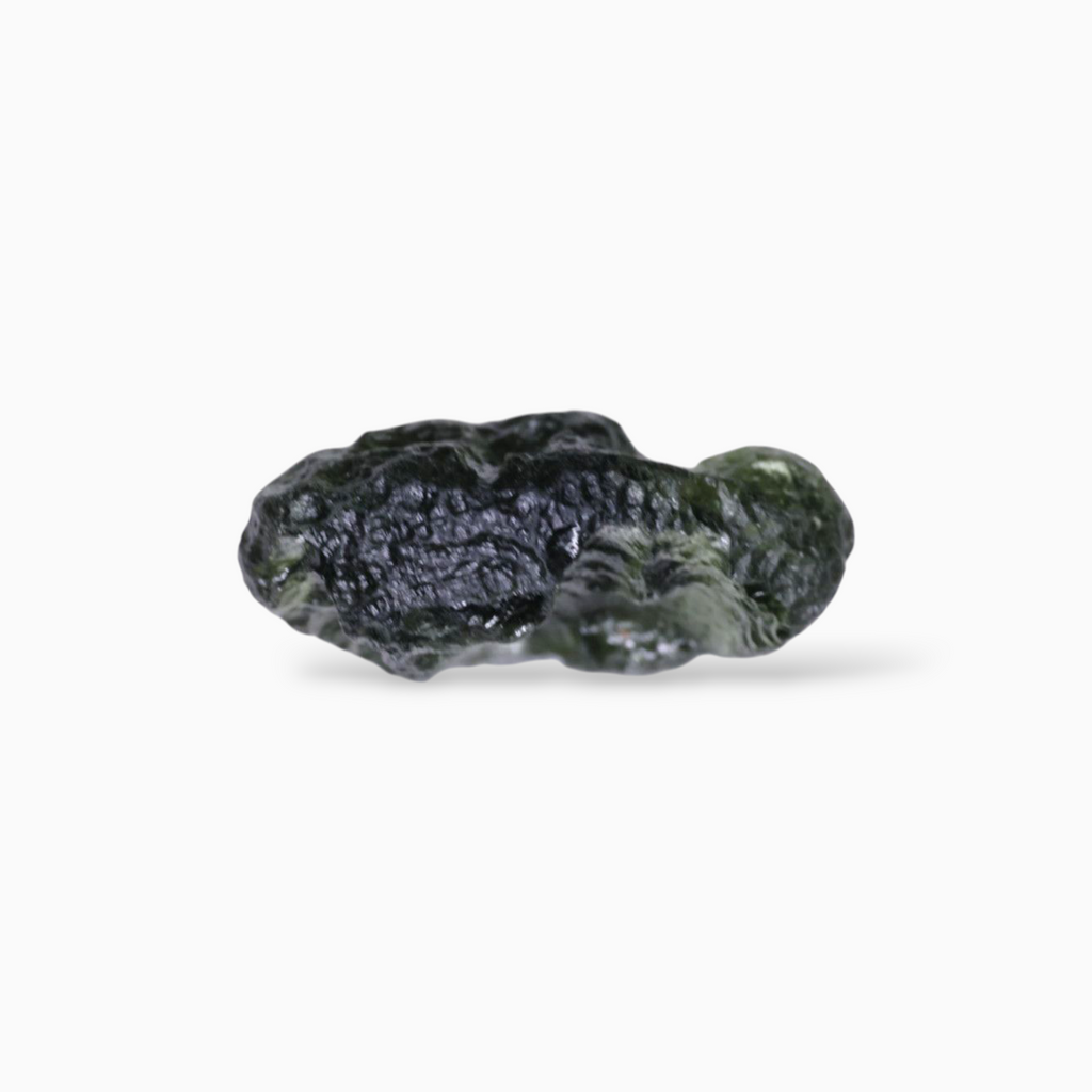 Raw Crystal Moldavite For Sale 8.90  Carats Rough Shape