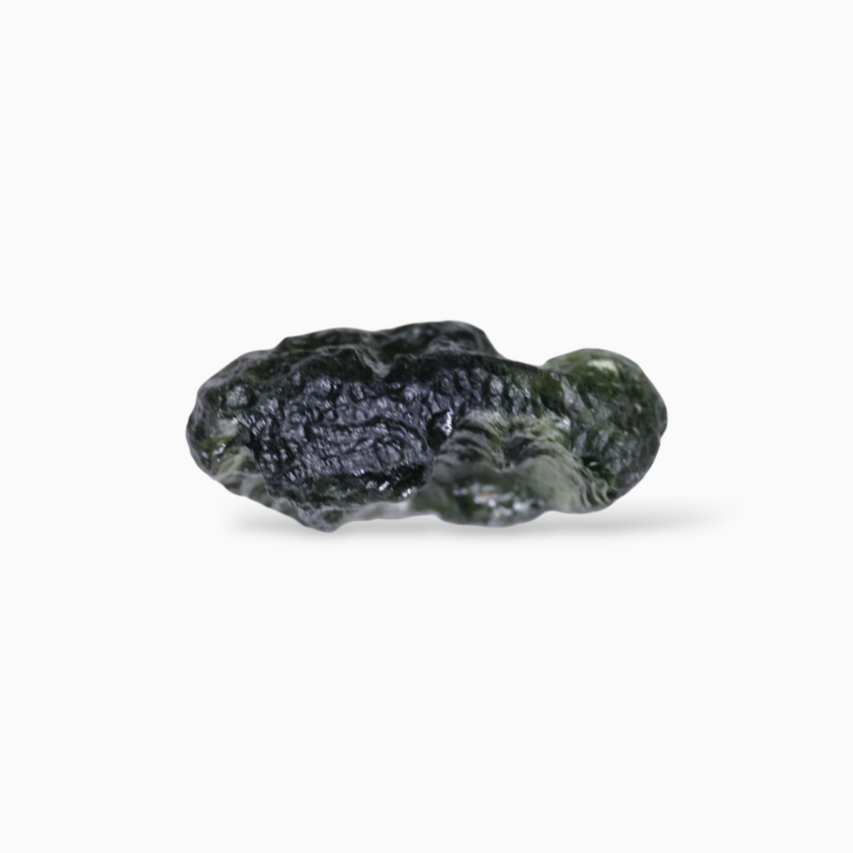 Raw Crystal Moldavite For Sale 8.90  Carats Rough Shape