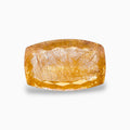 Golden Rutile Stone Cushion 51.15 Carats 31x20 mm Buy Online