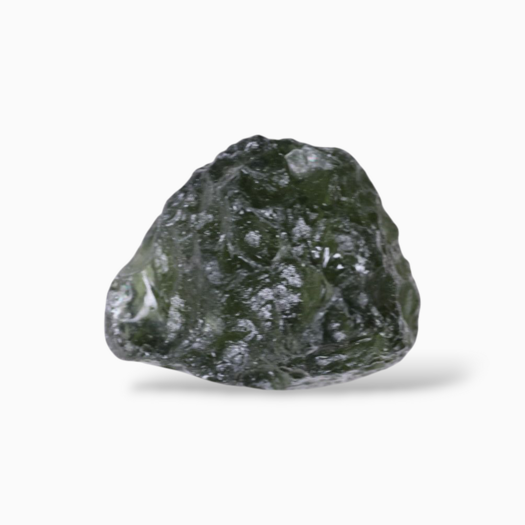 Starborn Crystal Moldavite For Sale 6.40  Carats Rough Shape