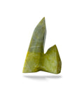 Natural Serpentine Rock Crystal Tower Shape