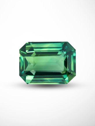 Green Sapphire