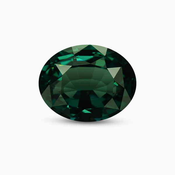 Green Spinel