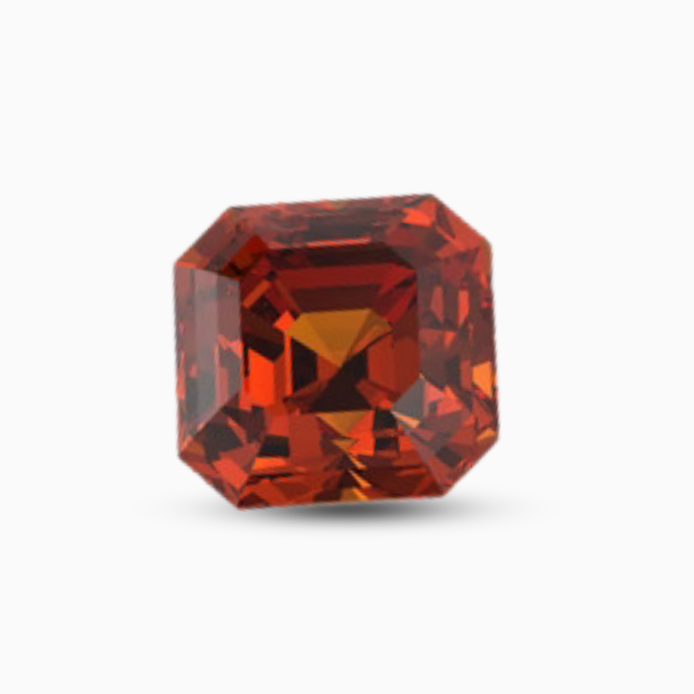 Hessonite Garnet (Gomed)