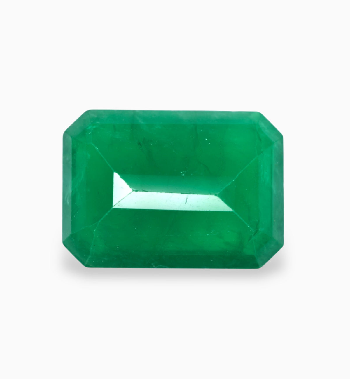 Natural Zambian Emerald Stone 15.99 Carats 20x13.8mm