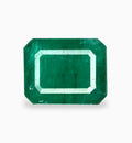 Natural Zambian Emerald  6.23 Carats 12.2x9.6mm