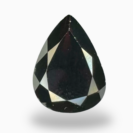 Natural Almandine Red Garnet Pear Shape 8.70 Carats (Pyrope) 14X11mm