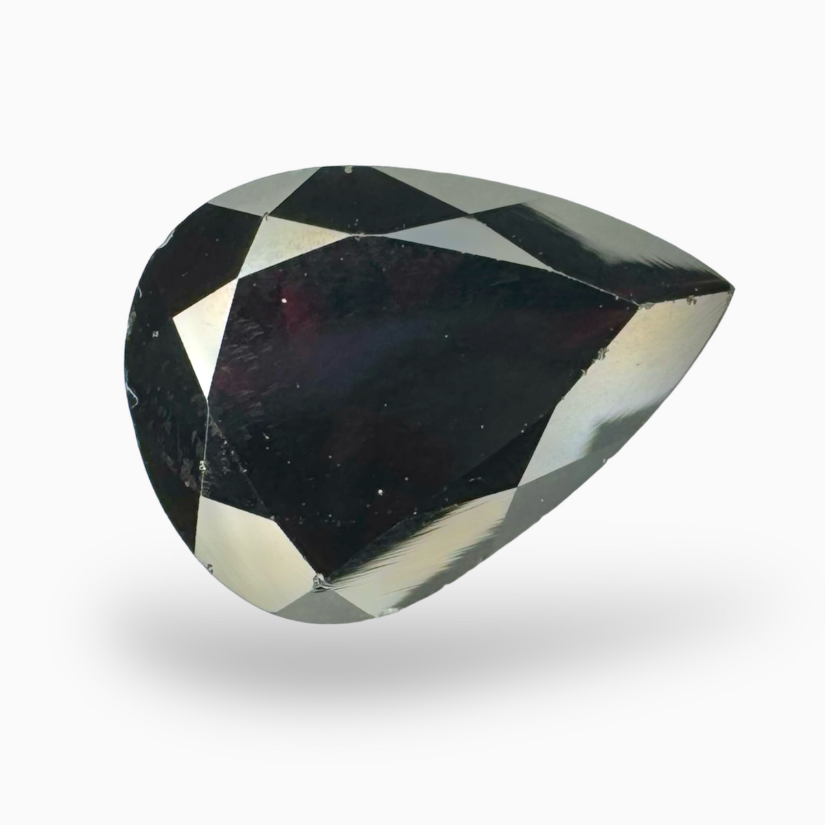 Natural Almandine Red Garnet Pear Shape 8.70 Carats (Pyrope) 14X11mm