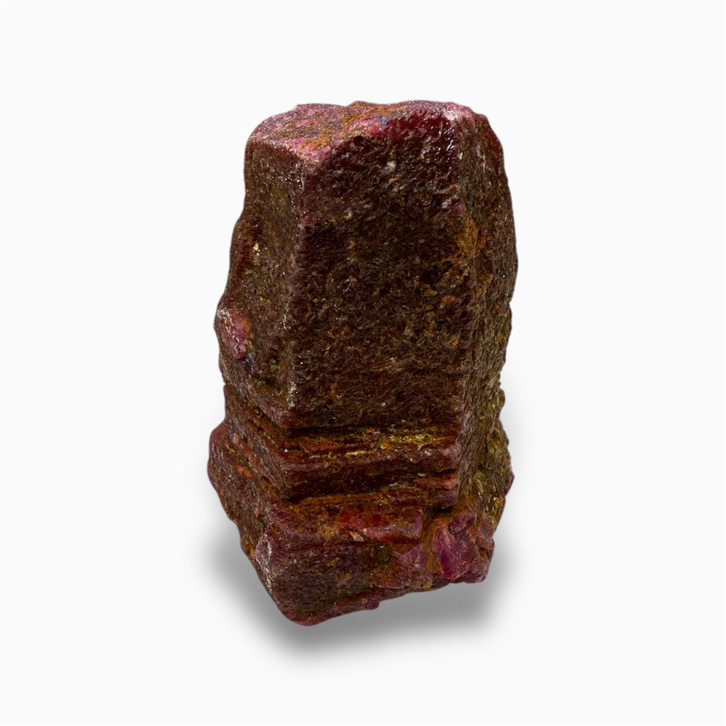 100 % Natural Ruby Rock (Rough Stone)